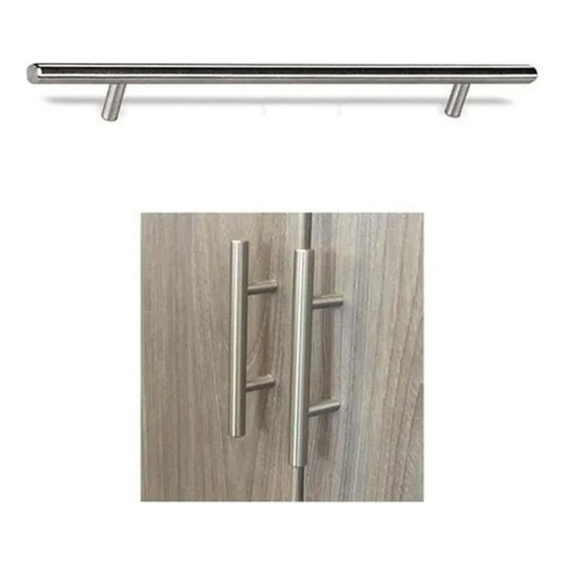 10 Tiradores De Muebles - Manillas Cocina 15 Cm - Norplat