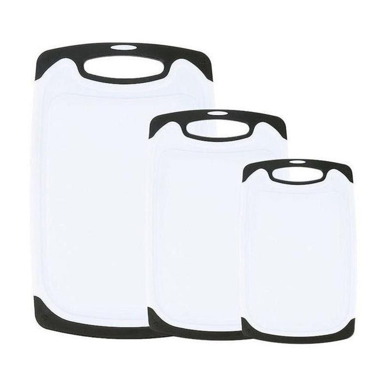 Pack De Tablas Para Cortar (3 Uni) - Cukin