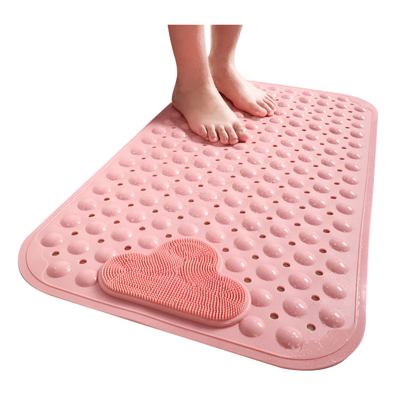 Piso Goma Antideslizante Para Ducha Tinas Alfombra - Norplat