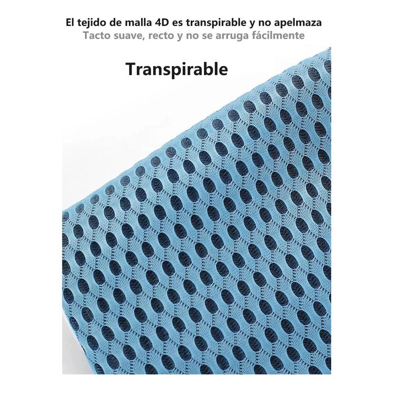 Cojin Antiescaras Picaron Ortopedico Lavable Funda - Norplat