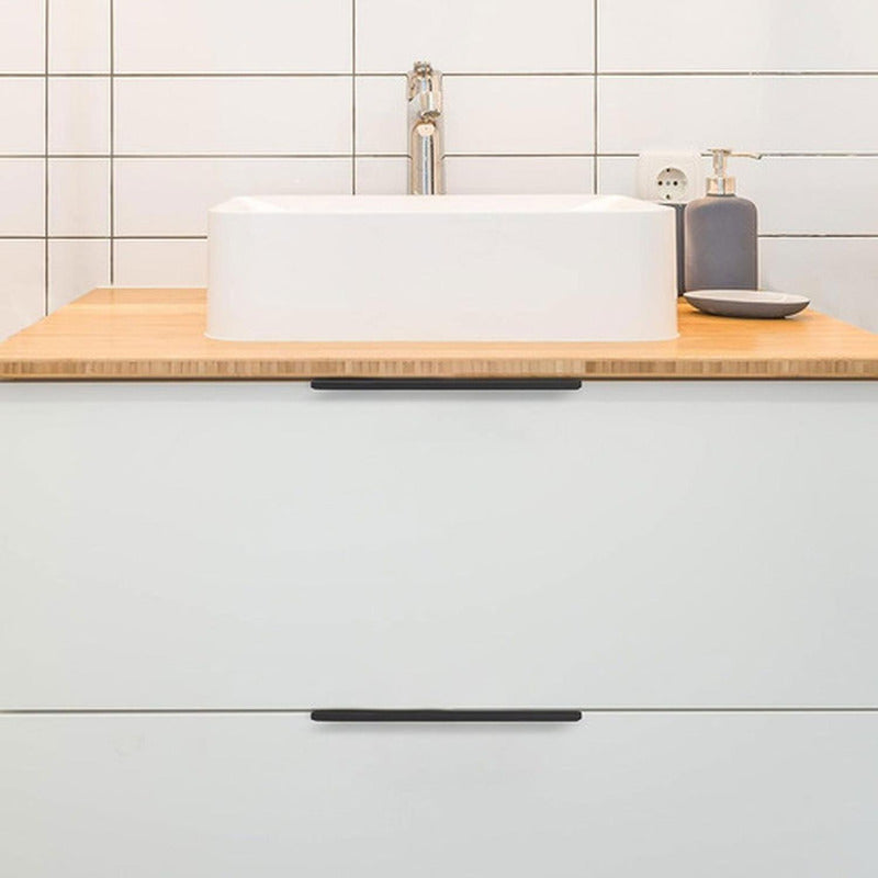 10 Tiradores Para Muebles Cocina Tornillos Manillas Norplat