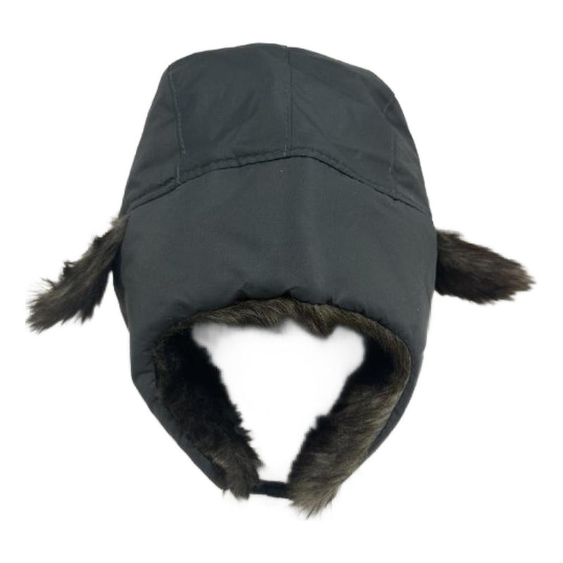 Gorro Invierno Ruso Unisex Cálido Termico Aviador - Norplat