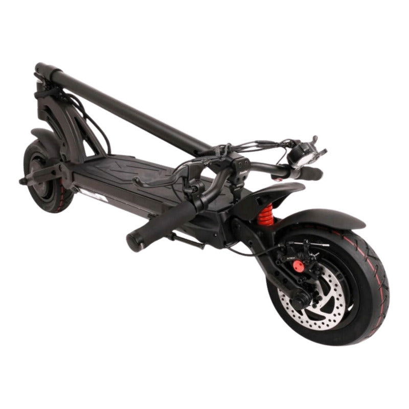 Scooter Eléctrico Kaabo Mantis 10 Plus - Eciclos Negro