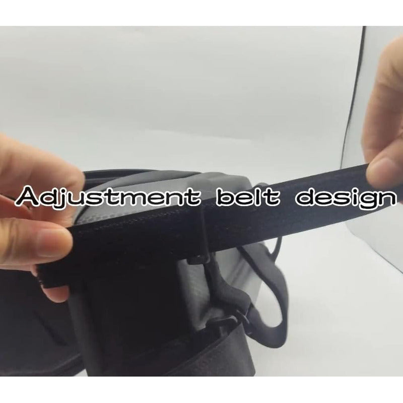 Bolso Rígido Frontal 3lts Para Scooter O Bicicleta