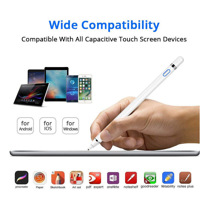 Pencil Lapiz Pen Apto Samsung Galaxy Tab Celulares Tablet