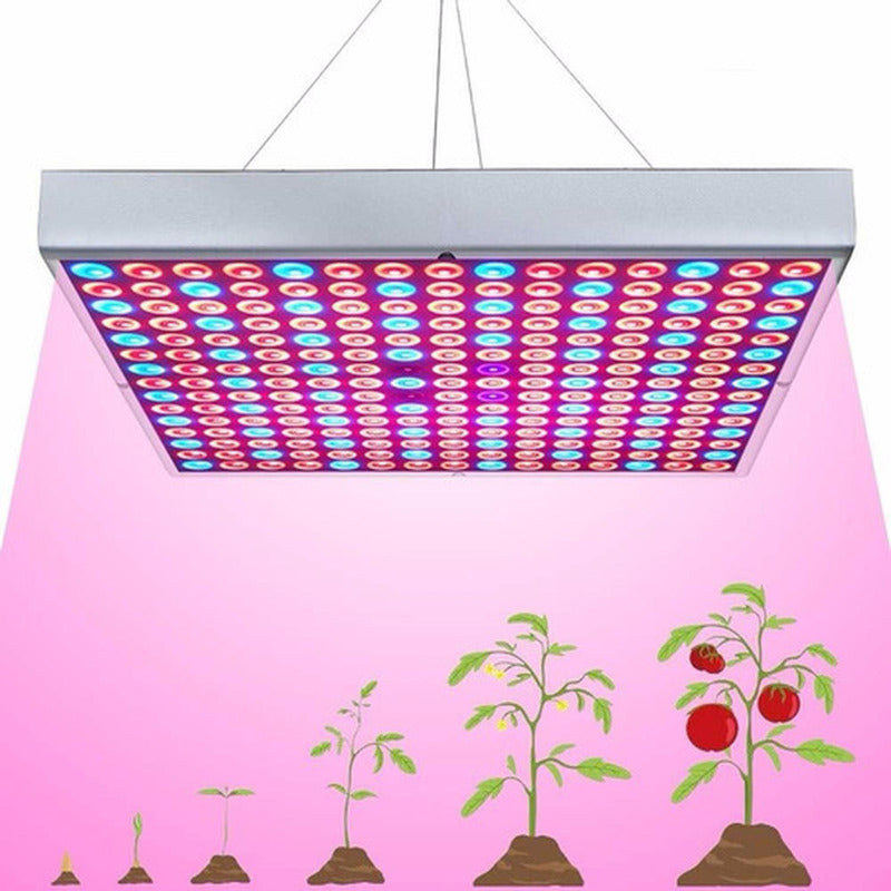 Foco Led Indoor Luz Para Crecimiento Plantas Cultivo Norplat
