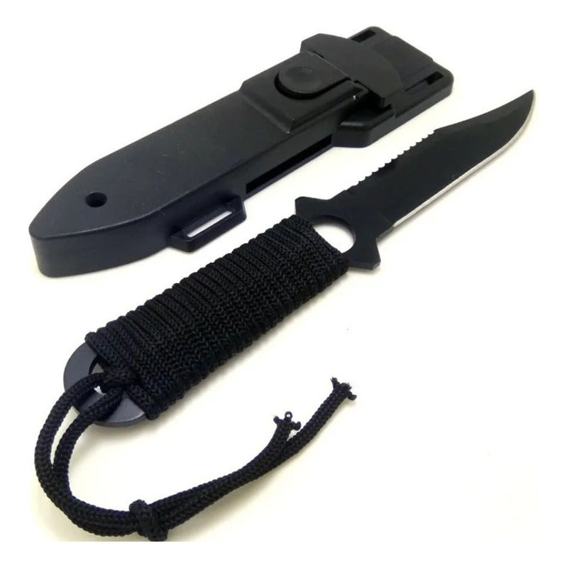 Cuchillo Tactico De Buzo Cuchillo Tactico Marina
