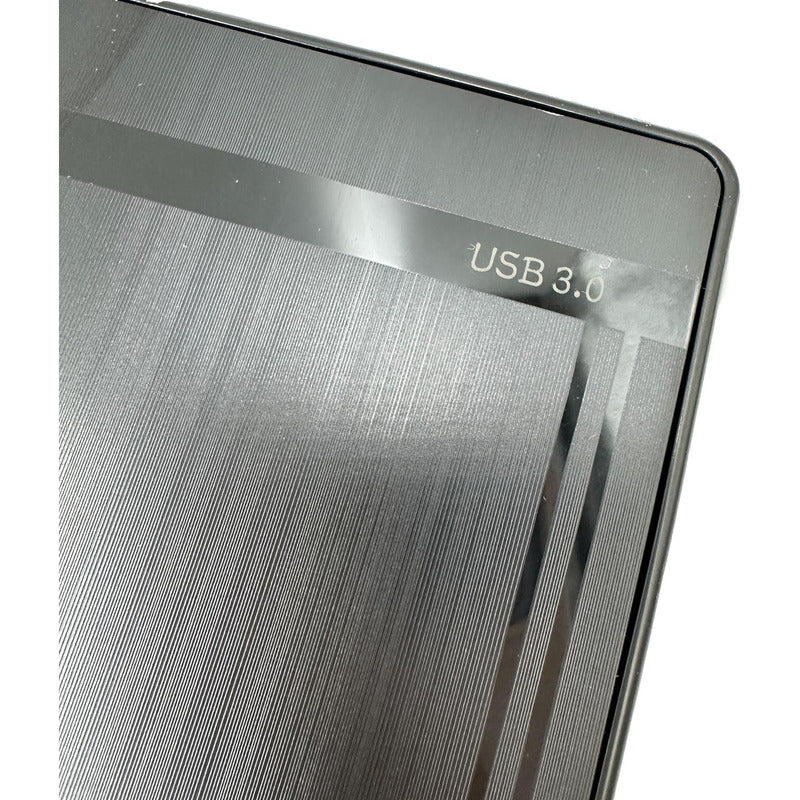 Estuche Cofre Disco Duro Case Sata Usb 3.0 Hdd Sdd - Norplat