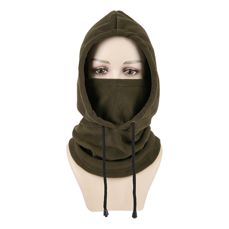 Gorro Pasamontañas Balaclava Polar 4 En 1 Outdoor - Norplat