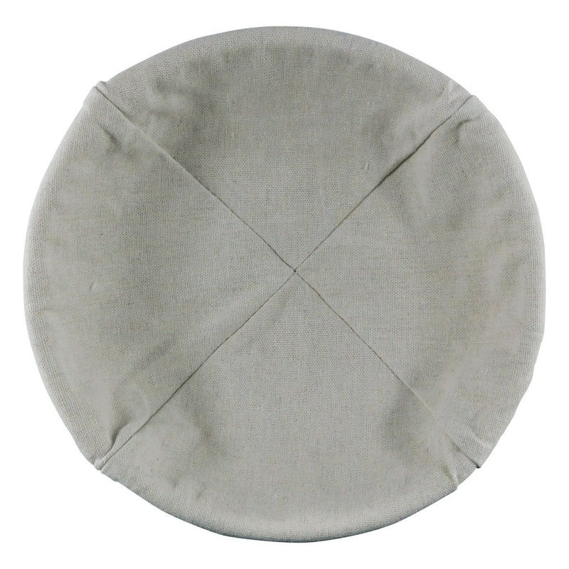 Banneton Redondo De 20cm - Cesta De Rattan - Cukin