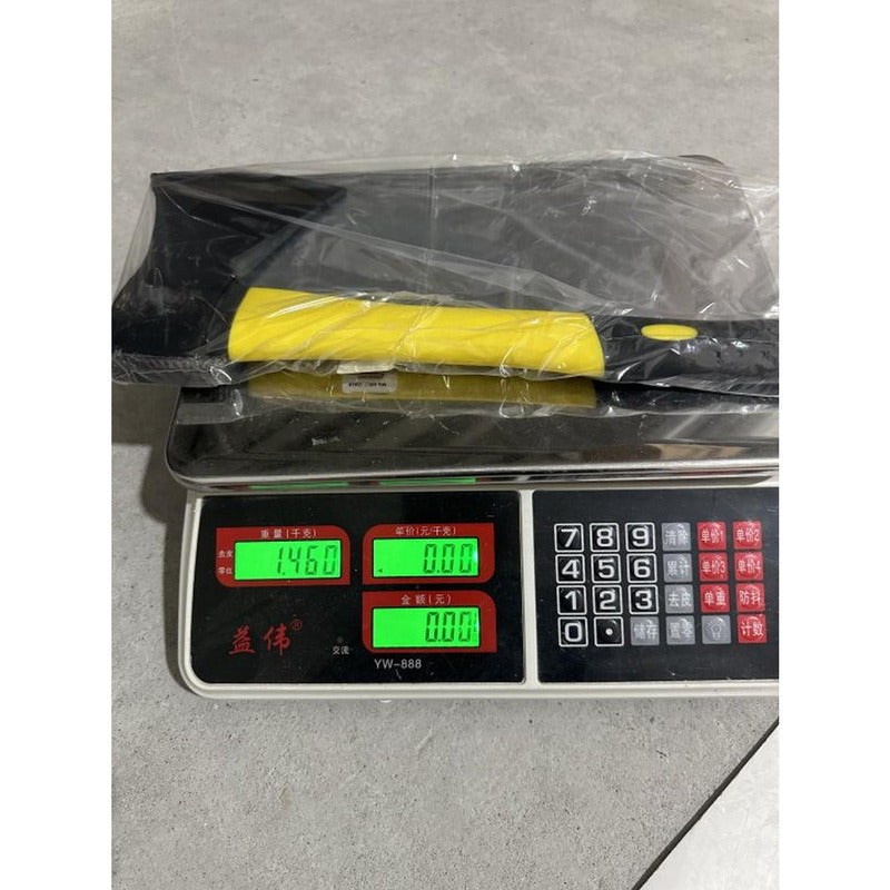 Hacha De Mano Mango De Fibra Cabeza De 1kg - Norplat