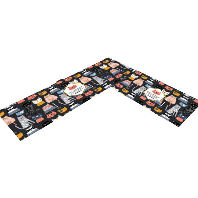 2 Alfombras Cocina Piso Entrada Baño Antideslizante Norplat
