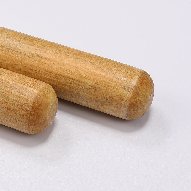 Nunchaku Muchaco Linchaco De Madera Con Rodamiento - Norplat