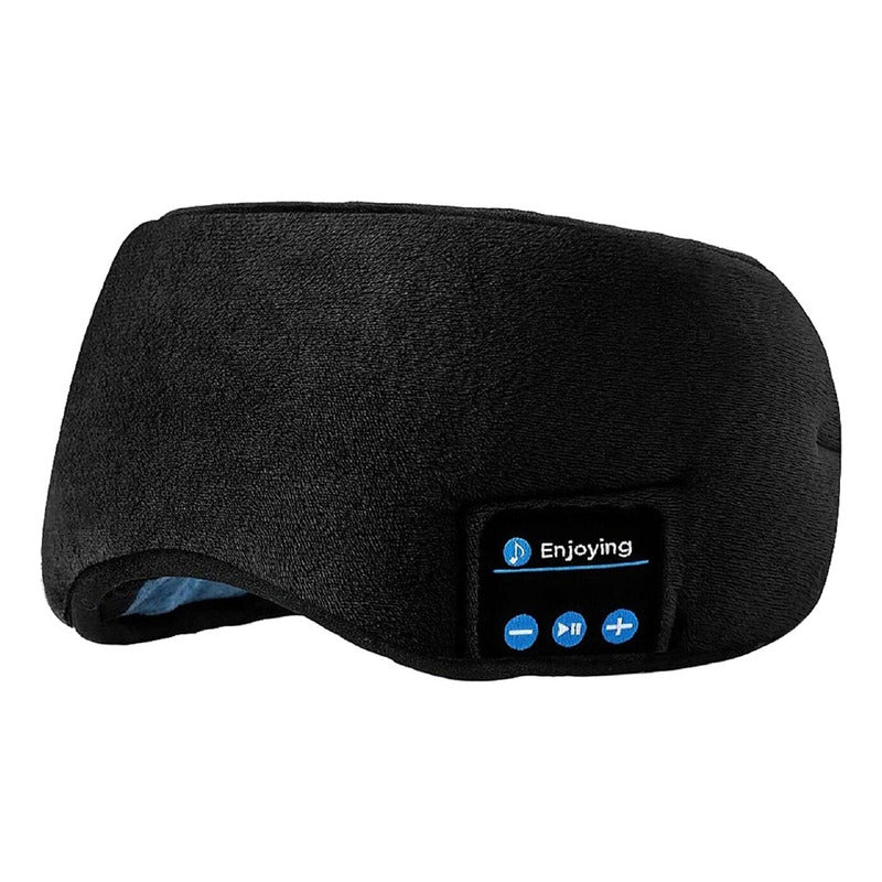 Antifaz Audífonos Bluetooth Inalámbricos Para Dormir Estéreo