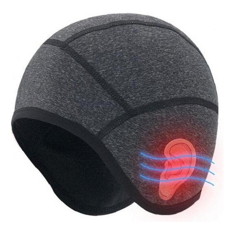 Gorro Para Deportes Ciclismo Días Fríos E Invierno - Norplat