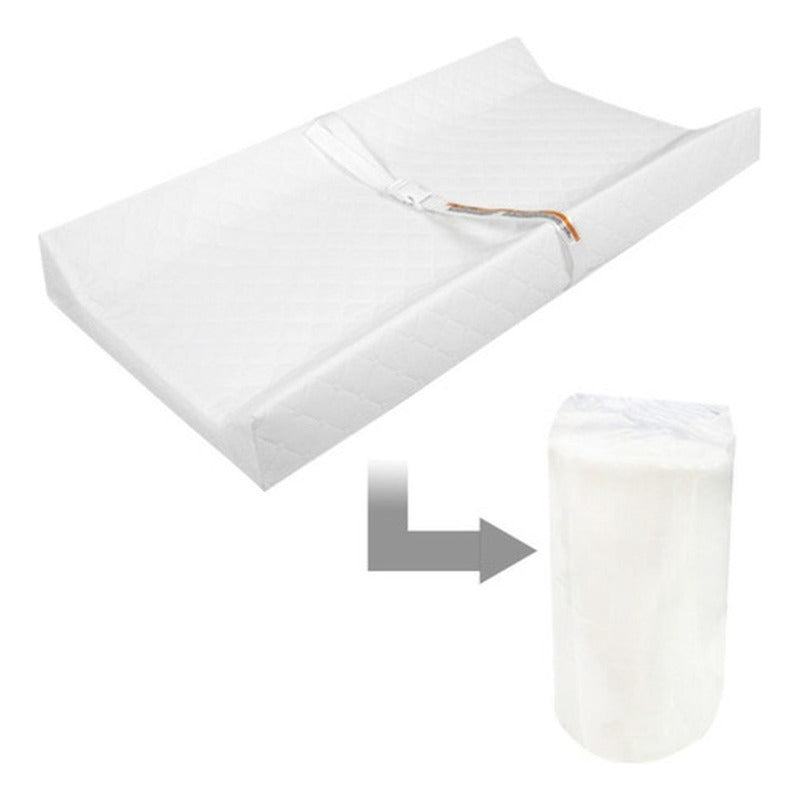 Mudador Anatomico Horizontal Ergonomico Premium Norplat