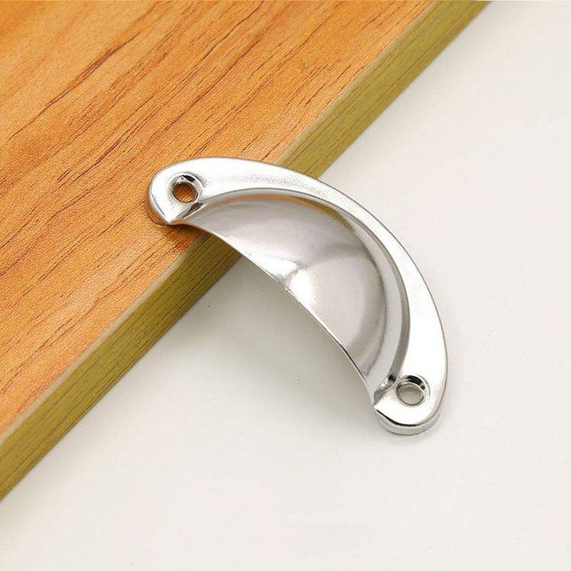 Set 12 Tiradores Para Muebles Cocina Cajón Manilla - Norplat