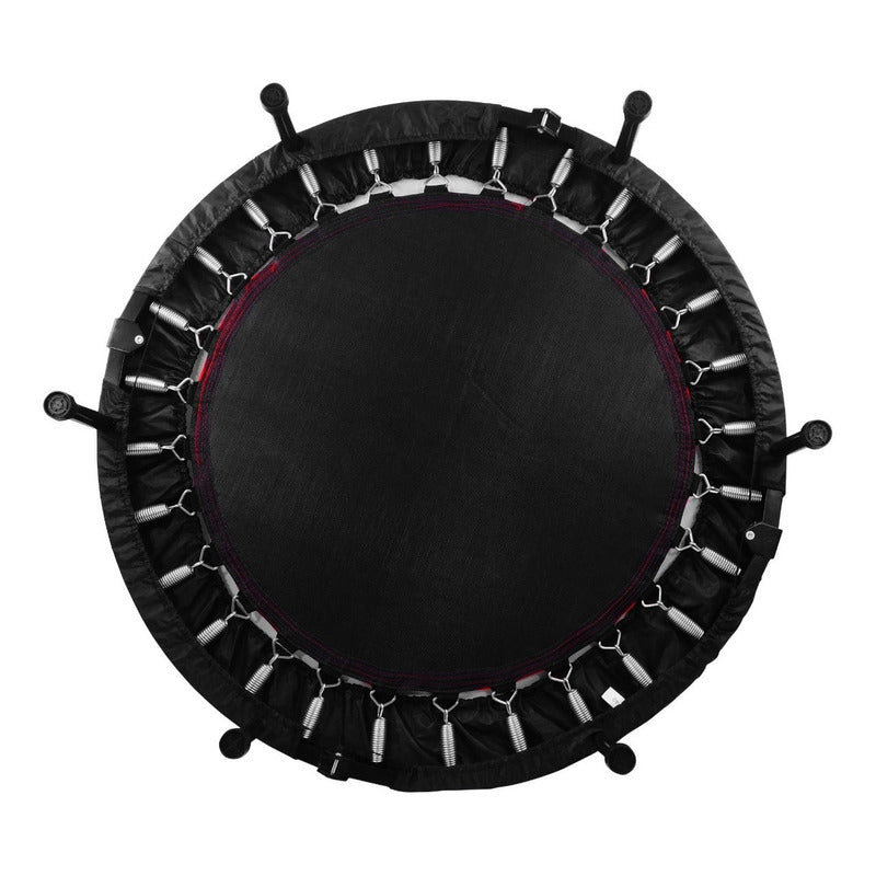 Trampolín Home Fitness Plegable 100cm Cama Elástica Portátil