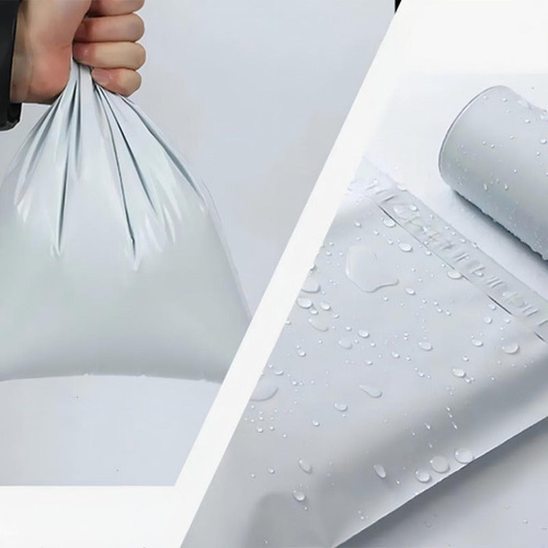 100 Bolsas Plasticas Cierre Autoadhesivas 28x42cm - Norplat