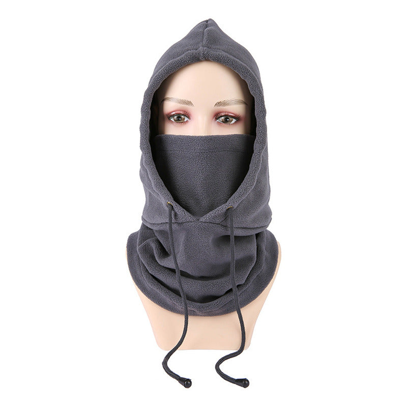 Gorro Pasamontañas Balaclava Polar 4 En 1 Outdoor - Norplat