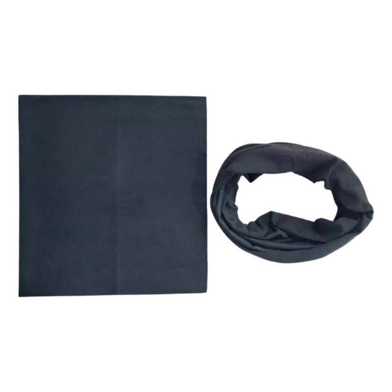 Bandanas Tubulares Sin Costuras Ancha Cuello Bufanda Gorro
