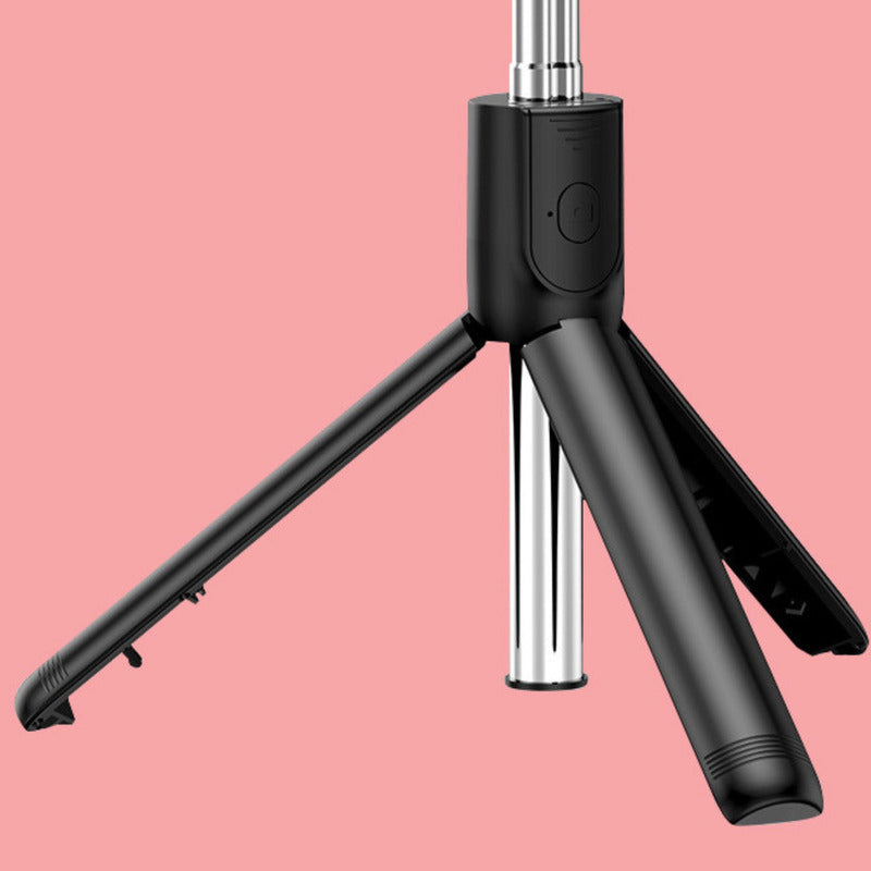 Palo Selfie Stick Trípode Baston Extensible Bluetooth TriPod