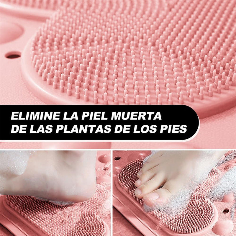 Piso Goma Antideslizante Para Ducha Tinas Alfombra - Norplat