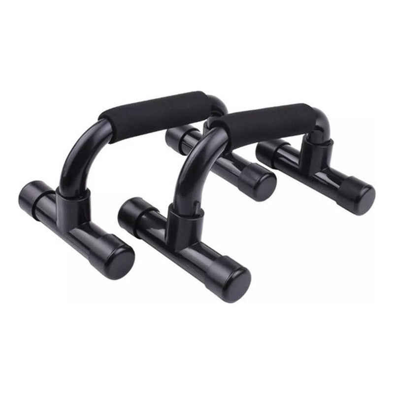 Set Deportivo 7 En 1 Rodillo Rueda Abdominal Cuerda Norplat