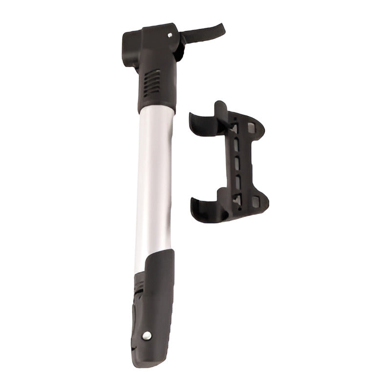 Bombín De Mano Para Bicicleta Mtb Ruta Doble Válvula Norplat