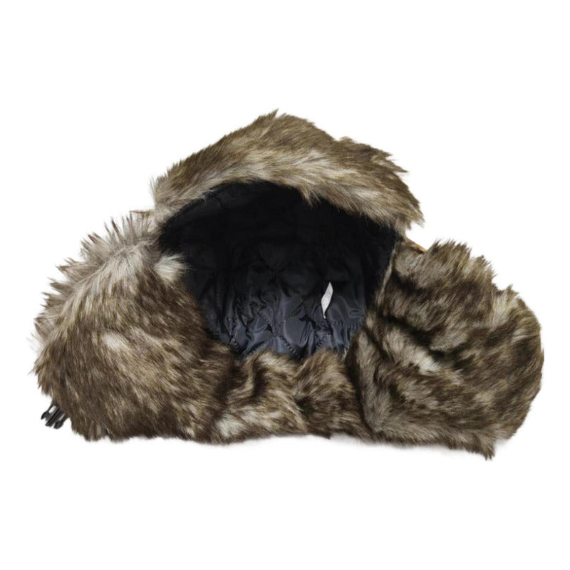 Gorro Invierno Ruso Unisex Calido Termico Camuflado Norplat