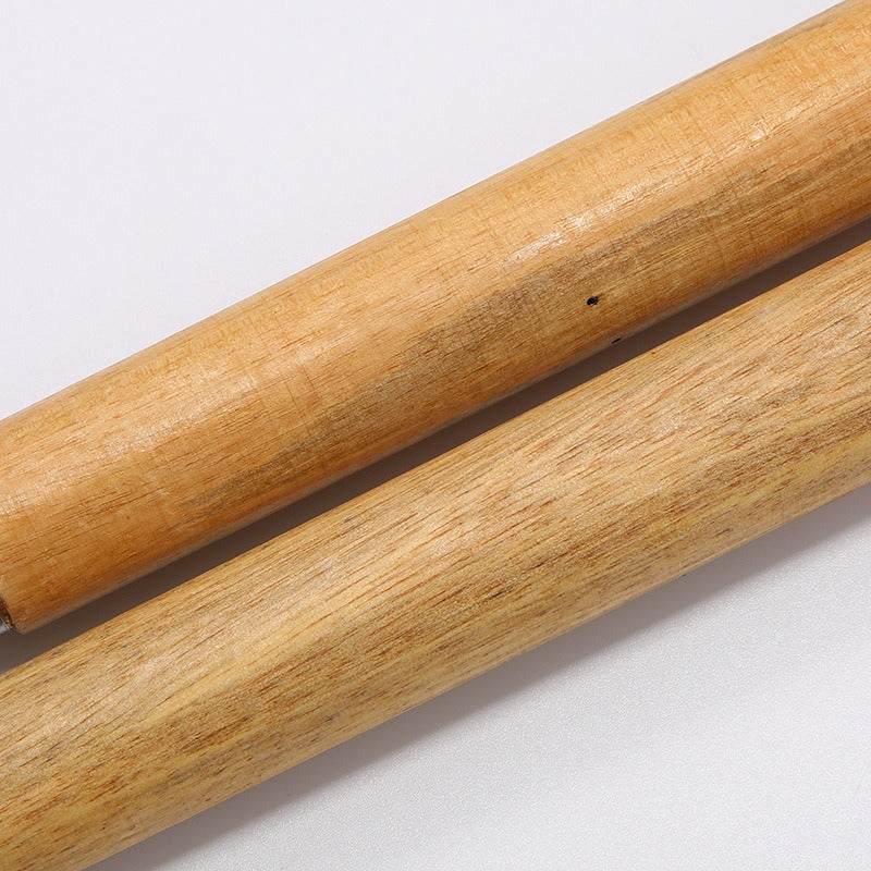 Nunchaku Muchaco Linchaco De Madera Con Rodamiento - Norplat