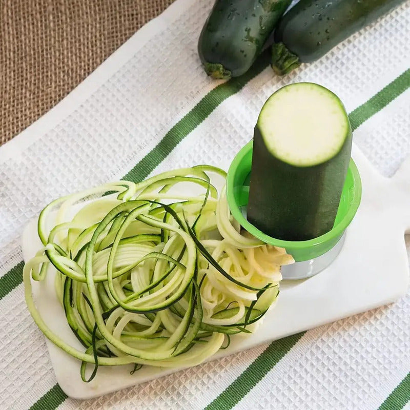 Cortador Verduras Y Frutas En Espiral Juliana Cukin