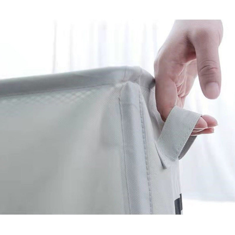 Canasto Ropa Sucia Con Ruedas / Cesto Ropa Sucia - Norplat