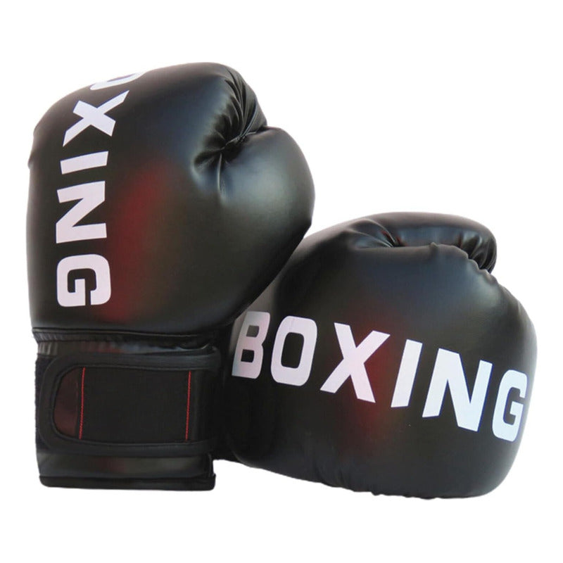 Guante De Box Adultos De Entrenamiento - Boxeo - Norplat