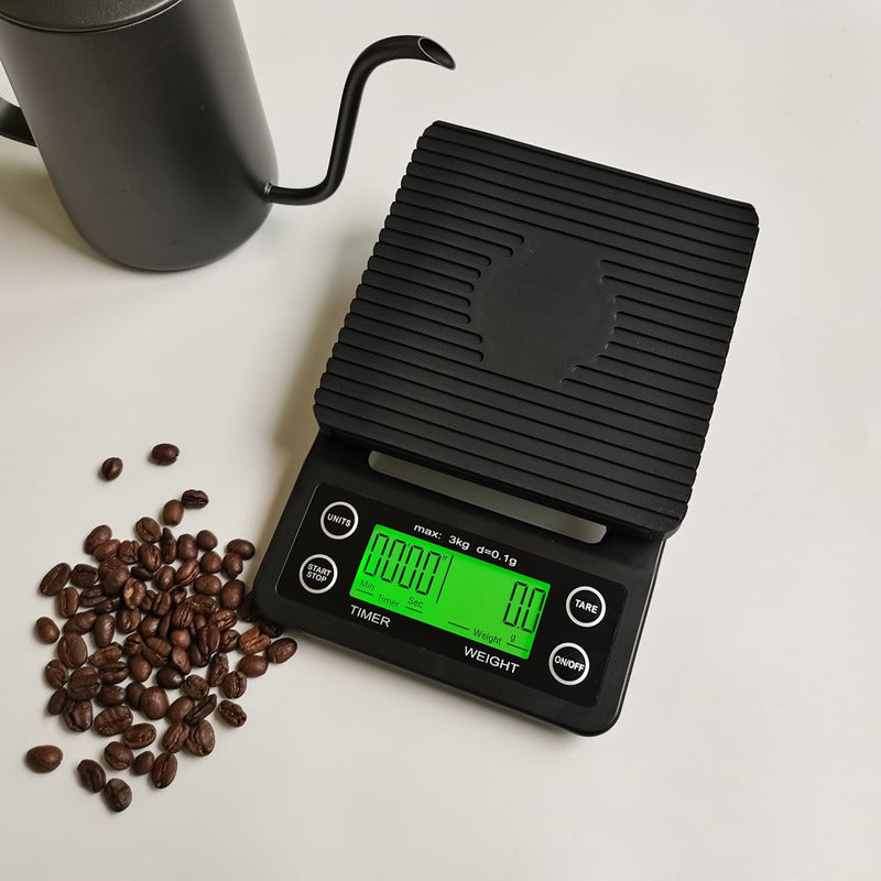 Balanza Pesa Digital Cocina Precision Medicion De 0,1g A 3kg