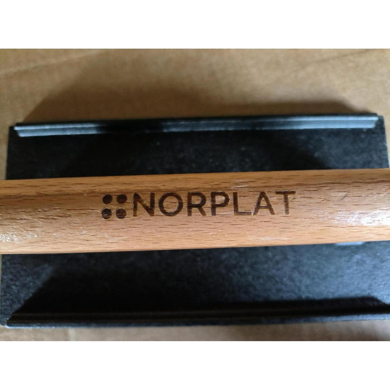 Prensa Para Hamburguesa Smash Burguer Hierro Fundido Norplat