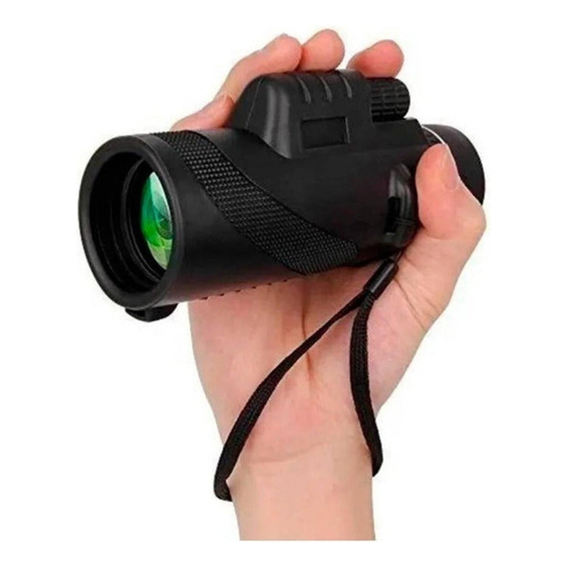 Telescopio Monocular Hd 40x60 Tripode Y Adaptador - Norplat