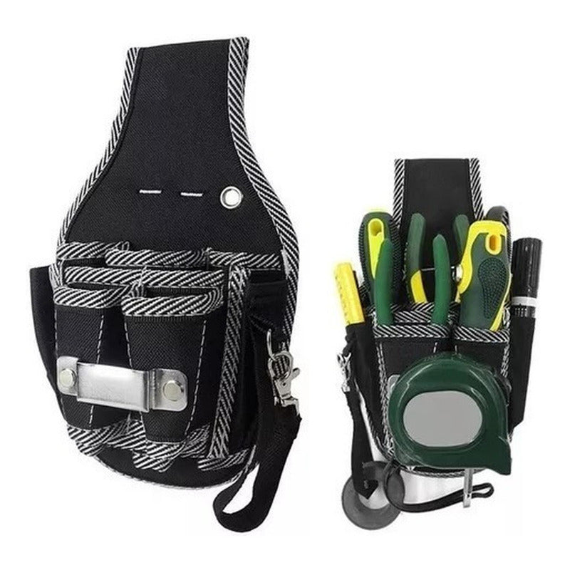 Bolsa Herramientas Eléctrica Colgar Cintura Coleto - Norplat