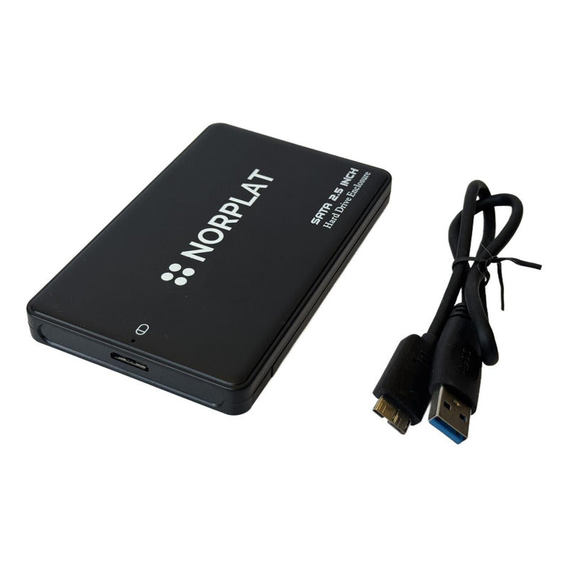 Disco Solido Externo Ssd 1tb Nand Sata Iii Usb - Norplat