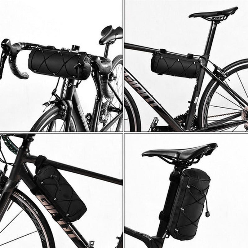 Bolso Manillar Bicicleta Impermeable Resistente - Norplat