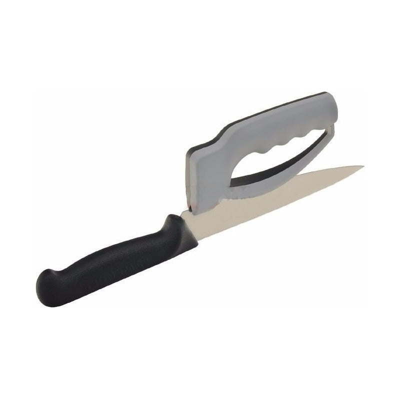 Afilador De Cuchillos Premium Pro Norplat Para Asado Cocina