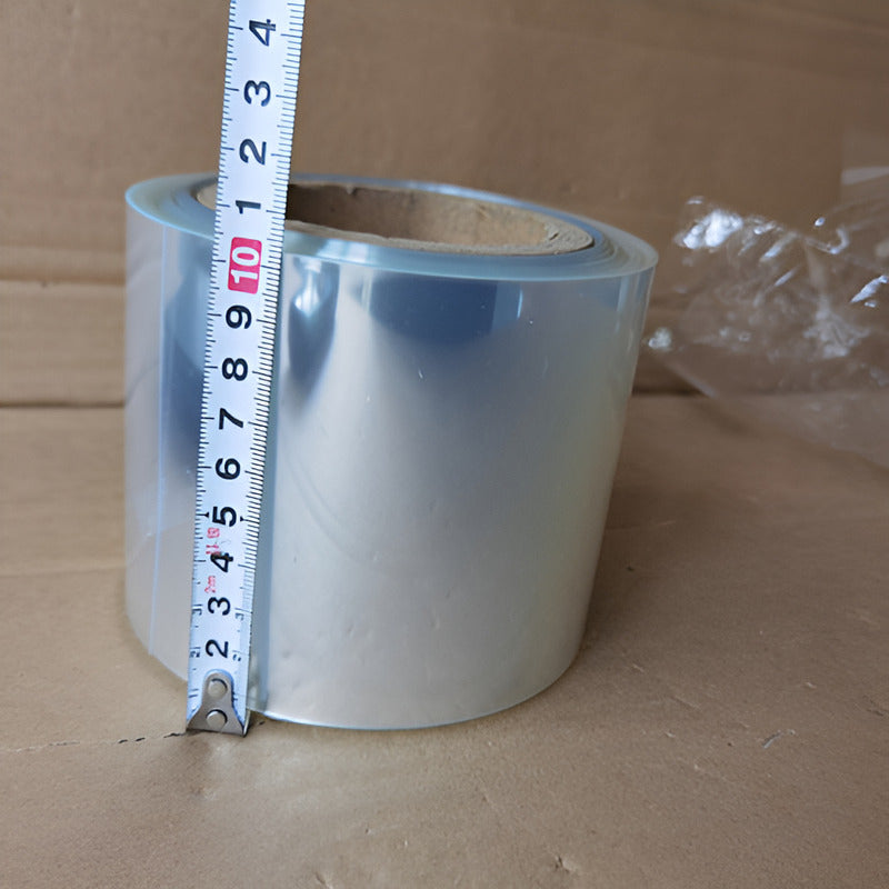 Rollo De Acetato Transparente Repostería 10cm X 40m Norplat