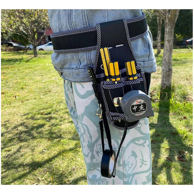 Bolsa Herramientas Eléctrica Colgar Cintura Coleto - Norplat