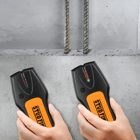 Detector Vigas De Madera, Metal, Cables Electricos - Norplat