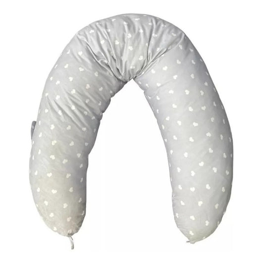 Cojín Maternal Almohada Materindad Lactancia 100% Algodón