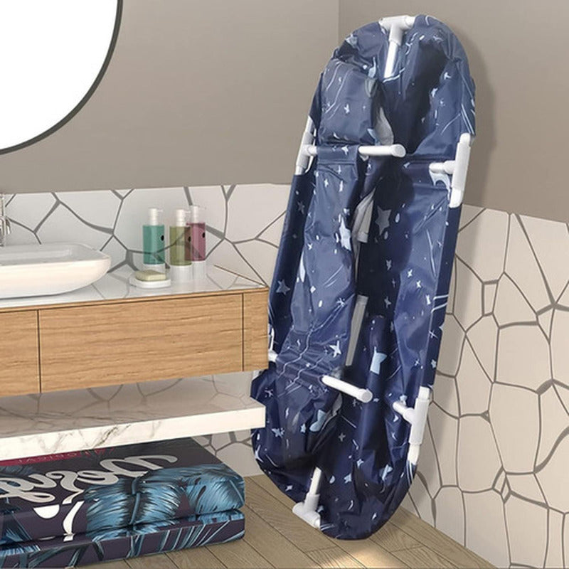 Bañera Plegable Portátil Adultos Y Niños 120×55cm - Norplat