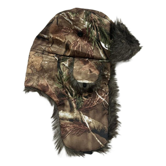 Gorro Invierno Ruso Unisex Calido Termico Camuflado Norplat