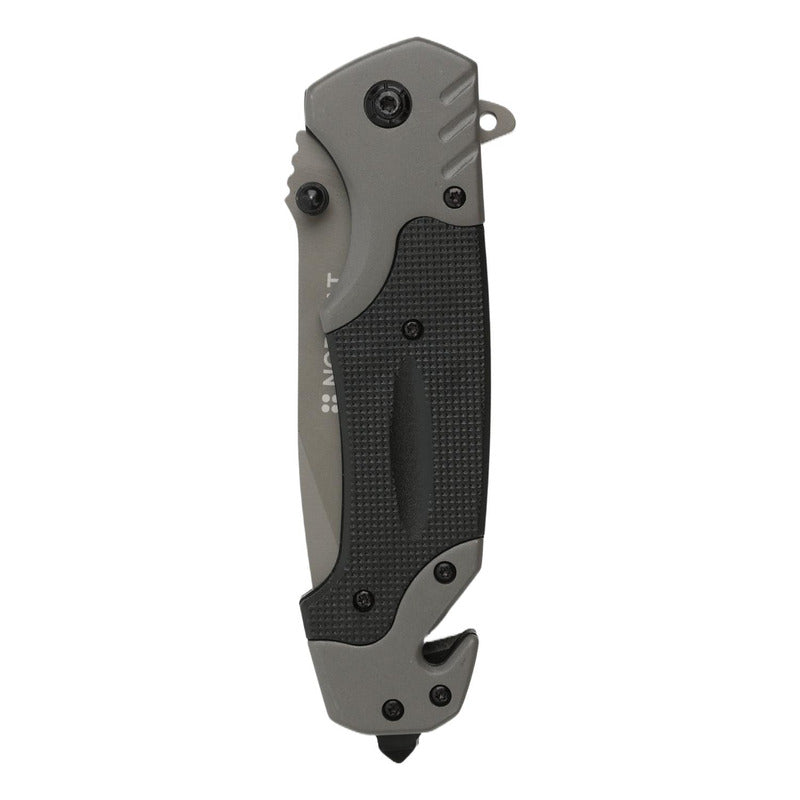 Cuchillo Tactico Navaja Norplat Caza Supervivencia Camping