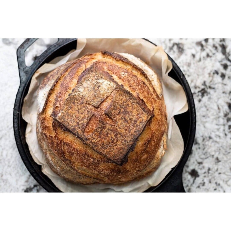 Cacerola + Sartén Norplat De Hierro Fundido Dutch Oven Ø26cm
