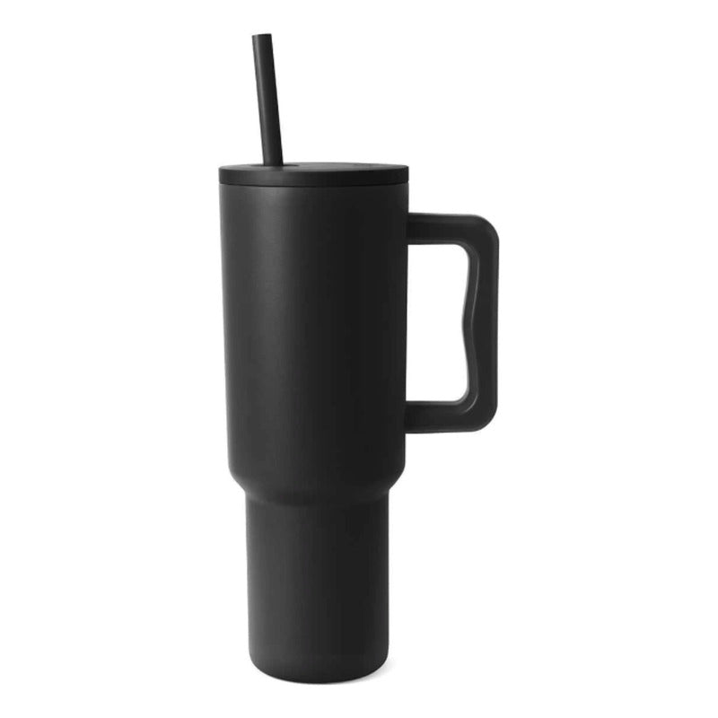 Norplat Tumbler 1180ml Vaso Térmico 40oz 1180ml Con Bombilla